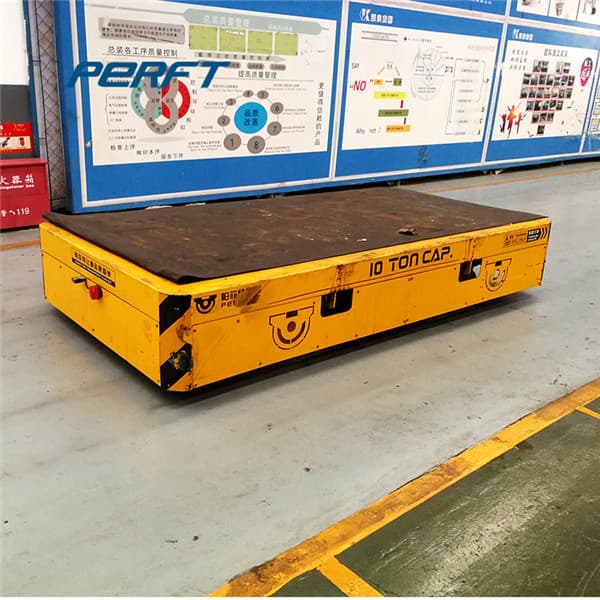 mold transfer cart with tool tray 75t